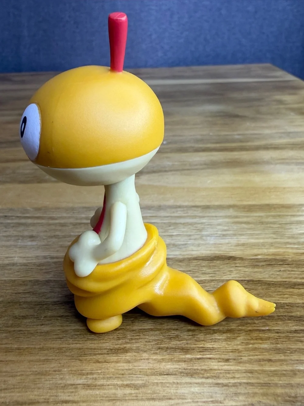 Pokemon Scraggy Figure JAKKS 2011 Action Toy